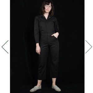 Big Bud Press Black Jumpsuit